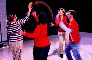 Rhythm Ball